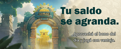 Jugá y ganá desde el celu banner