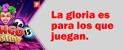 Bono de Bienvenida 100% Extra promotion banner