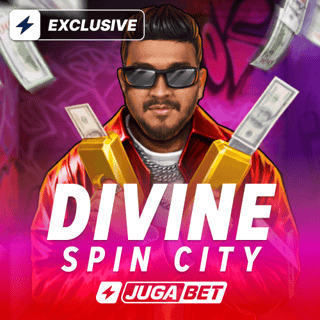 Divine Spin City game cover